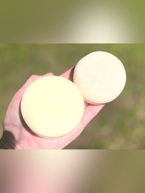 Hand Crafted Shampoo & Conditioner Bar Set ~  Zero Waste Hair Care